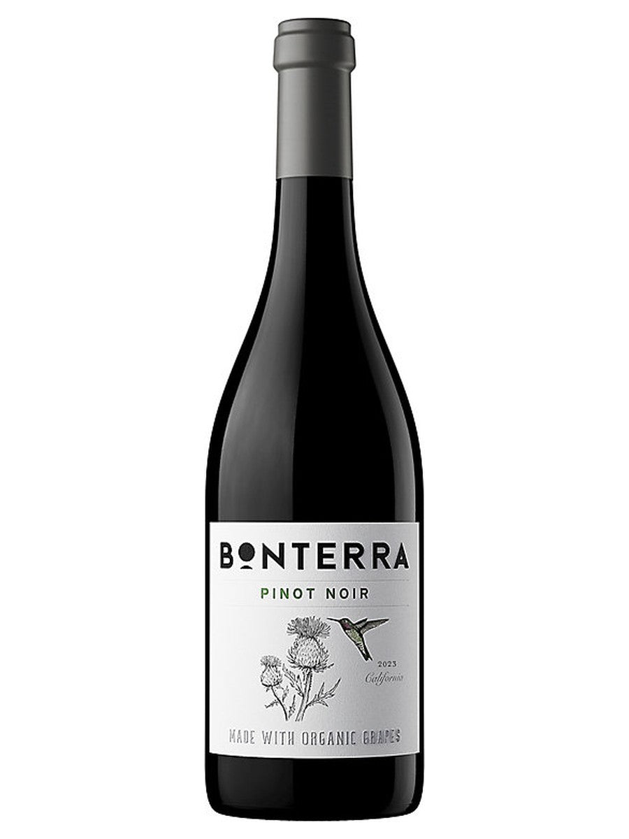 Bonterra Pinot Noir 750ML
