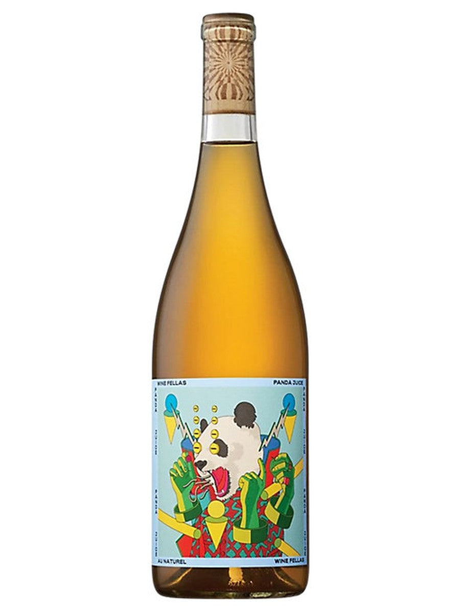 Wine Fellas Panda Juice Natural White 750ML