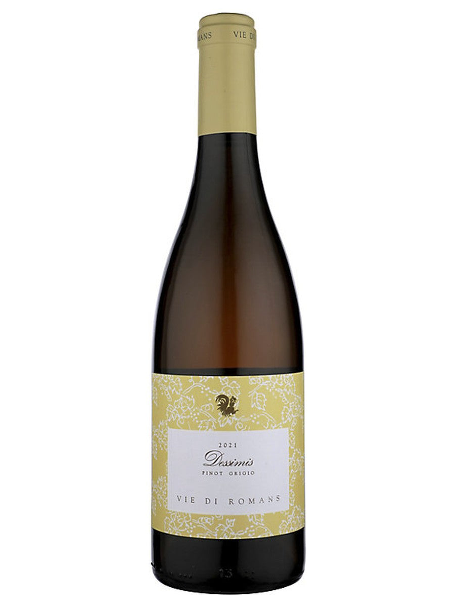 Dessimis Vie Di Romans Pinot Grigio 750ML