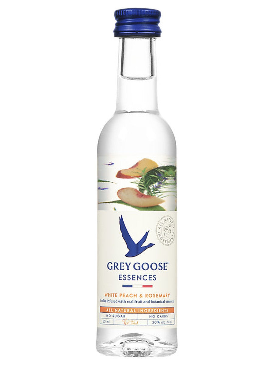 Grey Goose White Peach & Rosemary 50ML