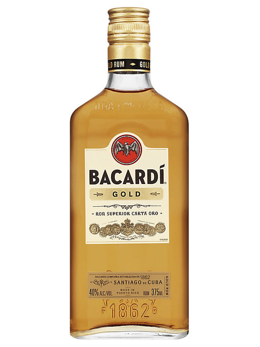 Bacardi Gold 375ML