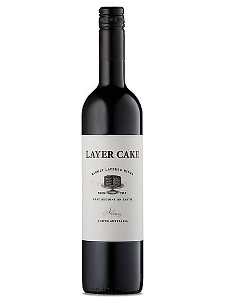 Layer Cake Shiraz 750ML