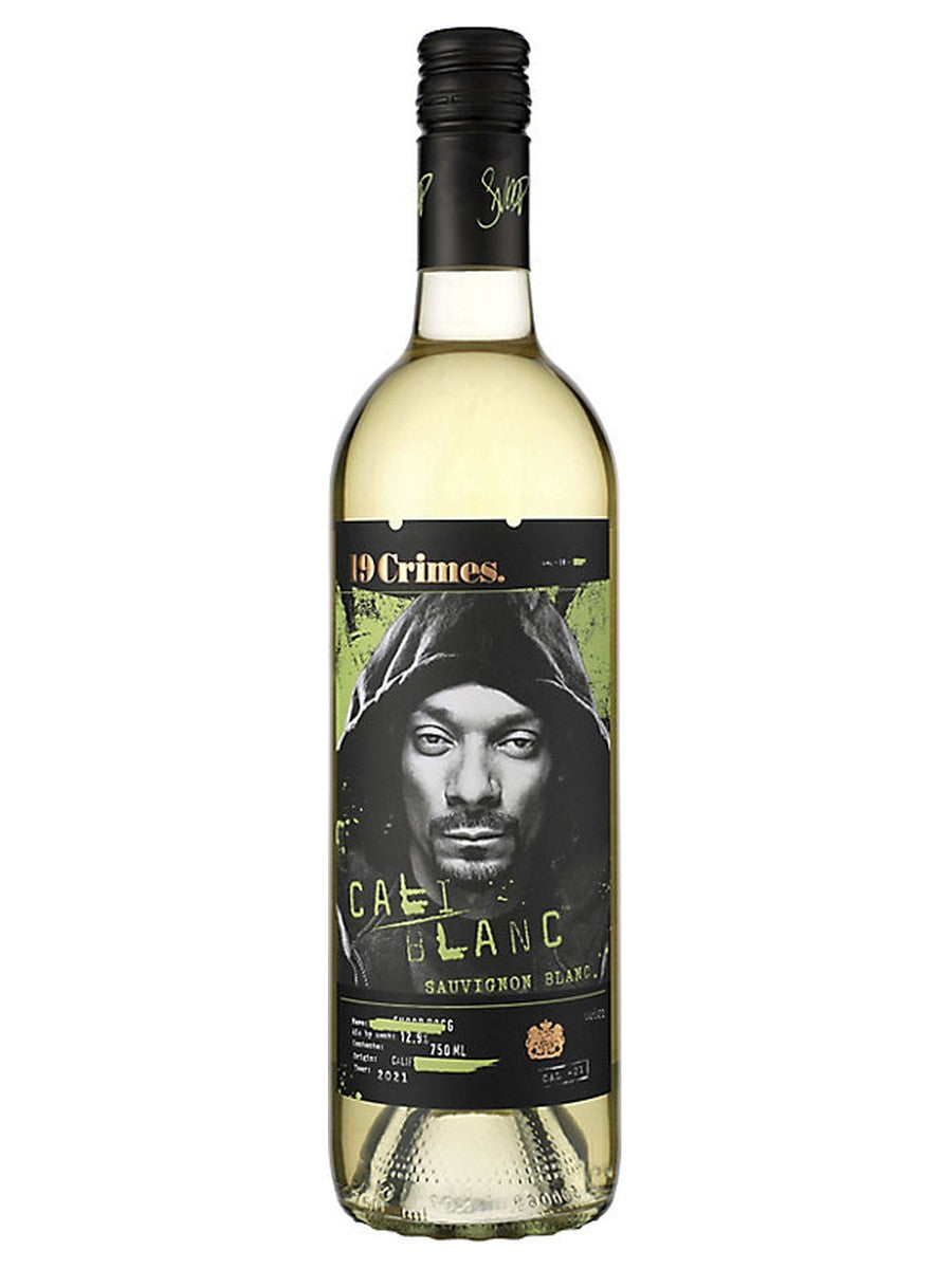 19 Crimes Cali Blanc 750ML