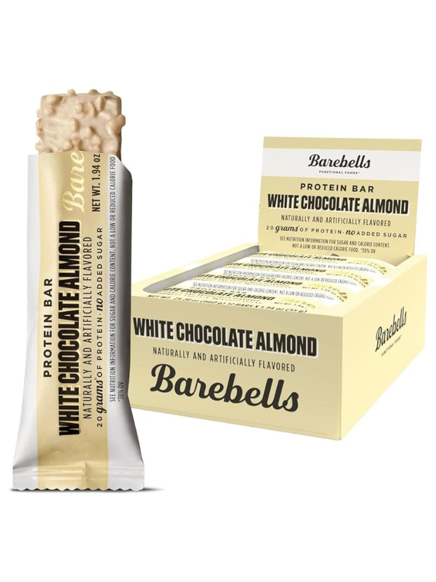Barebells White Chocolate Almond 1.9oz