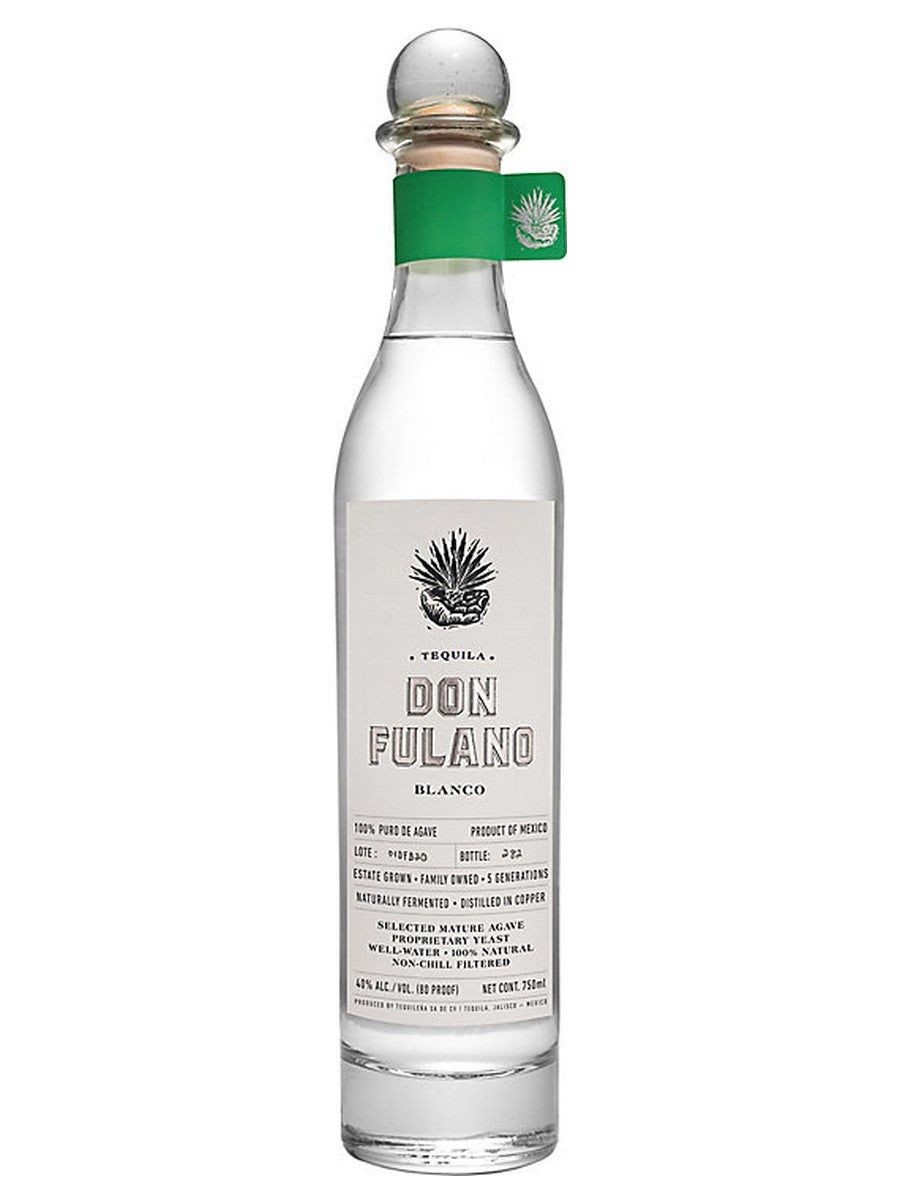 Don Fulano Blanco 750ML