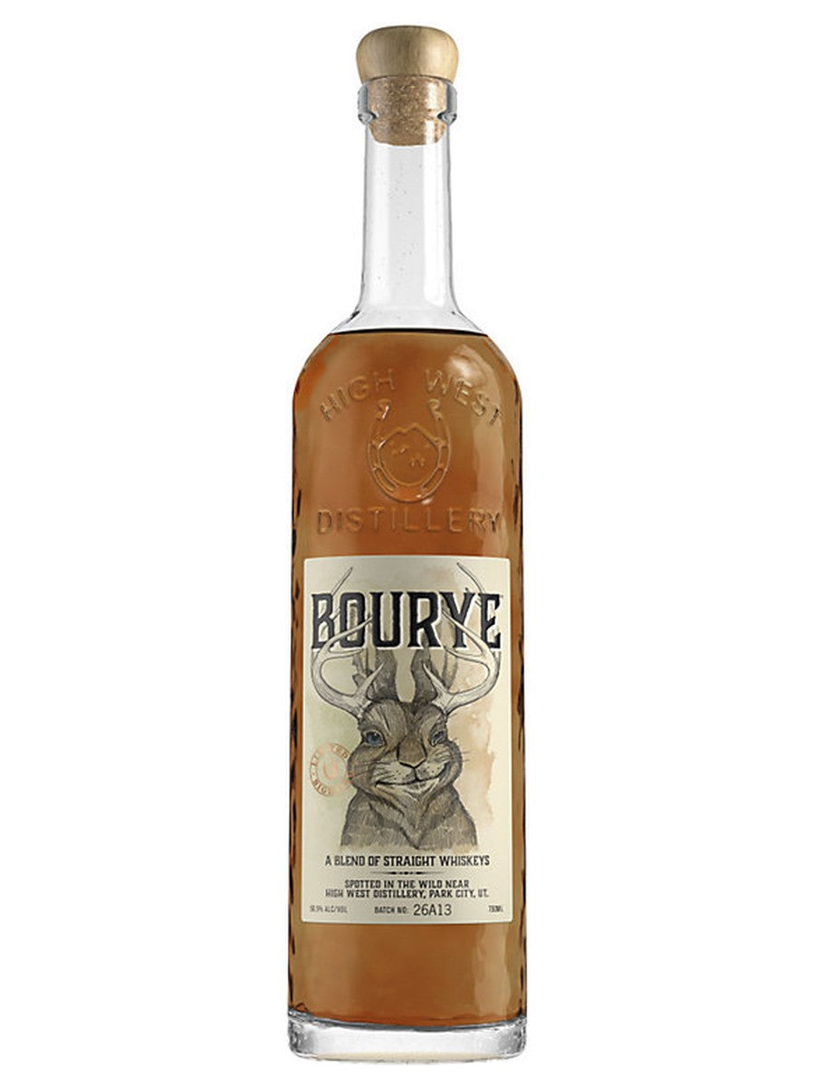 High West Bourye 750ML