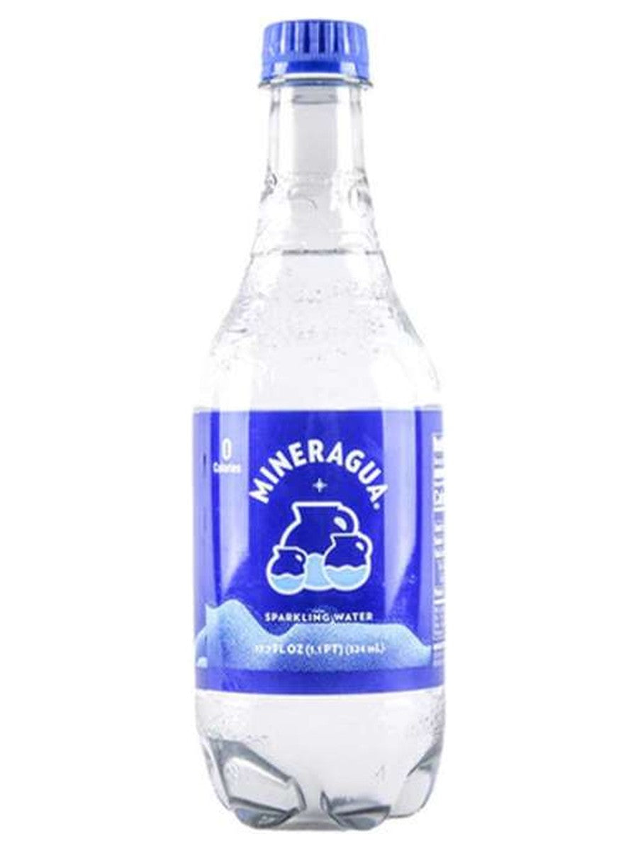 Jarritos Mineragua 12oz DEP