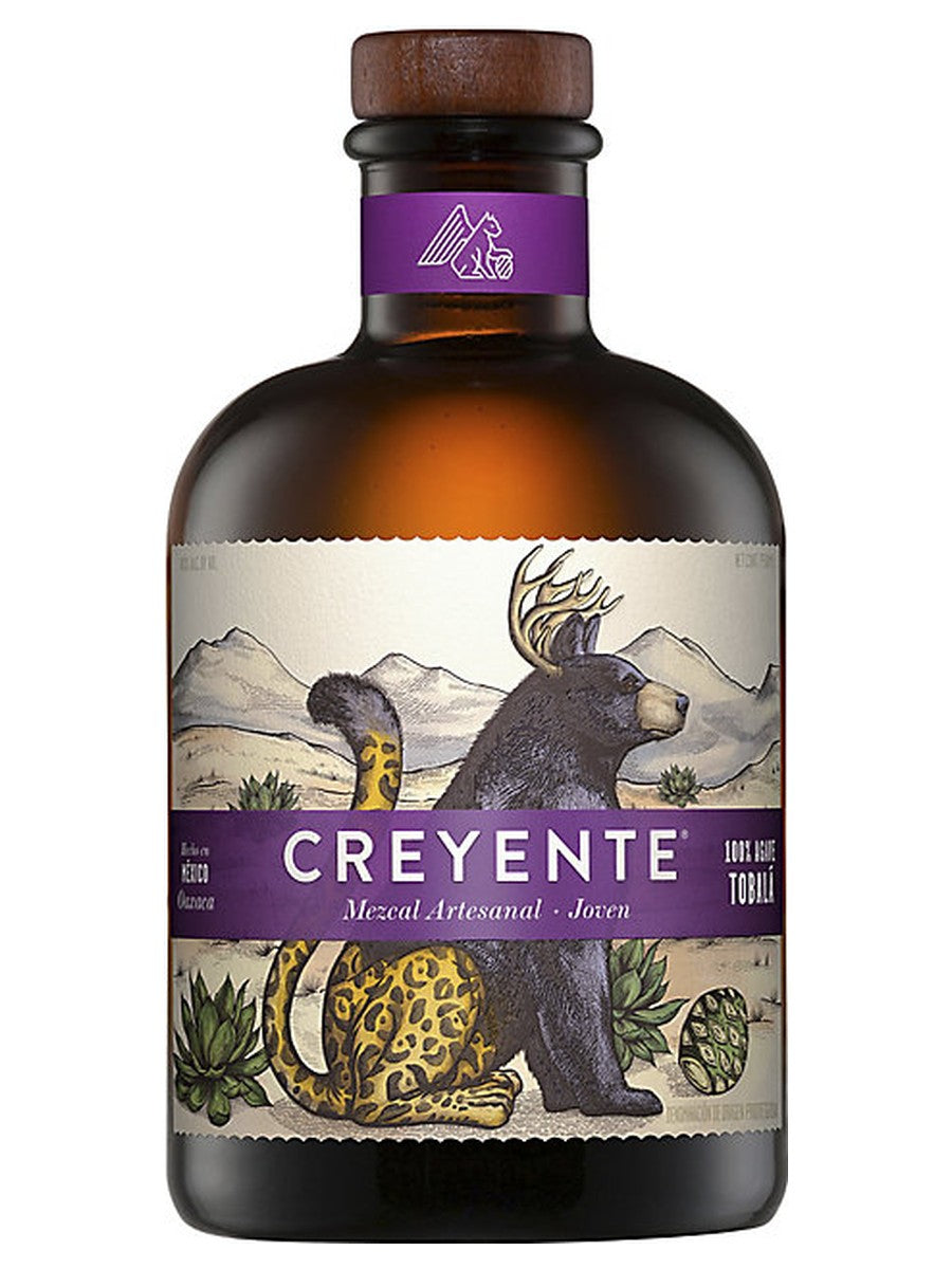 Creyente Tobala 750ML