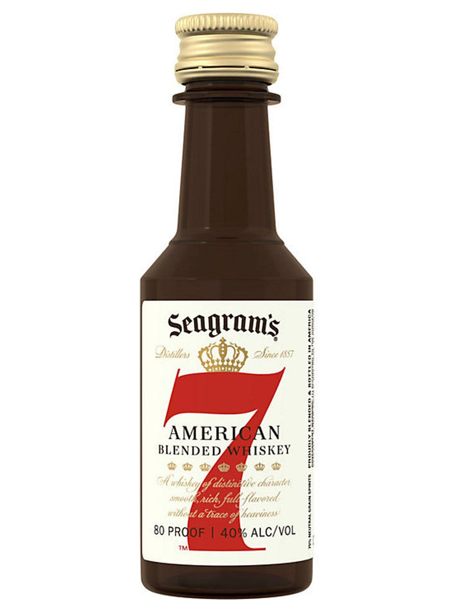 Seagrams 7 50ML