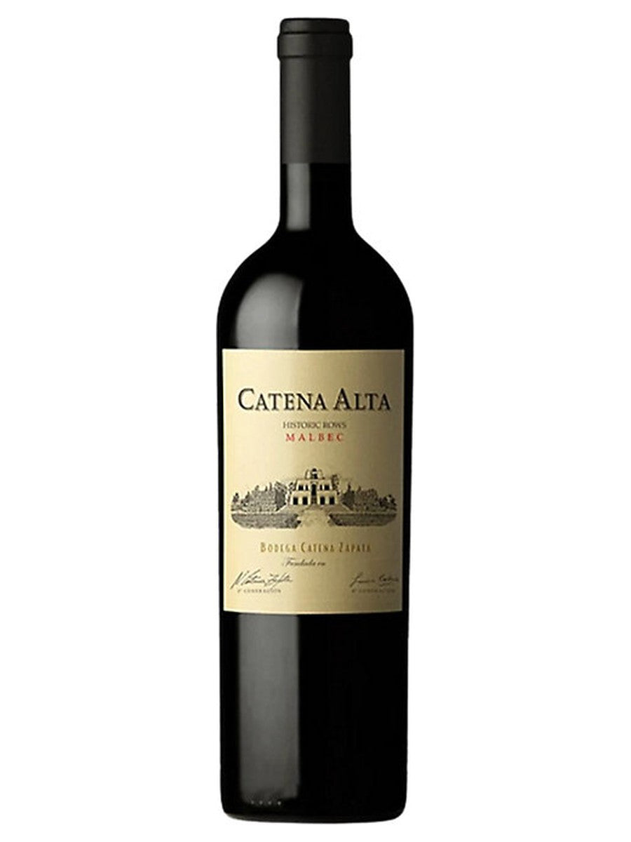 Catena Alta Malbec Historic Rows 750ML