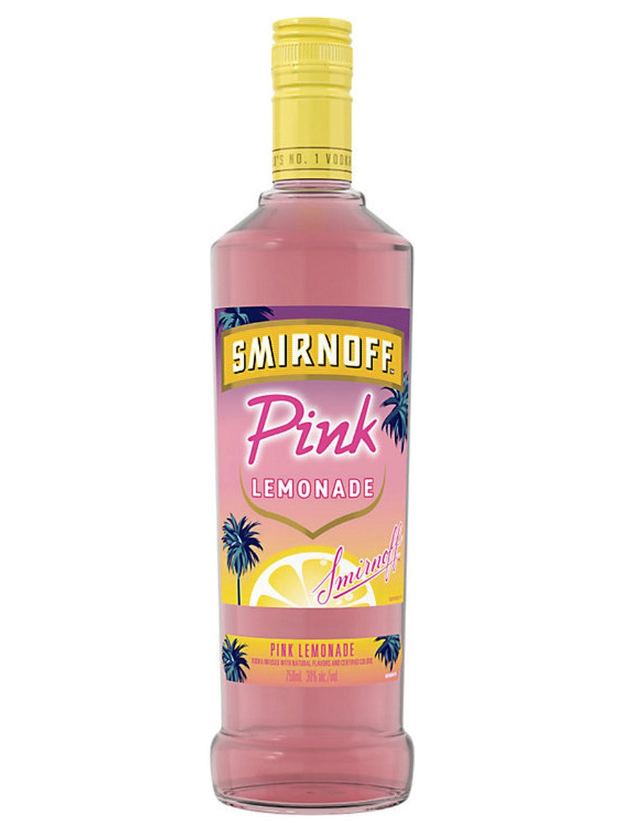 Smirnoff Lemonade Pink 750ML