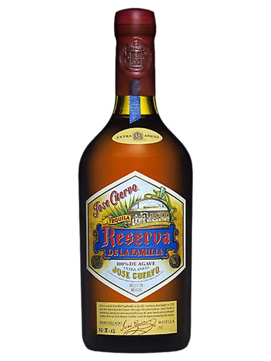 Jose Cuervo Reserva de Familia Extra Anejo 750ML