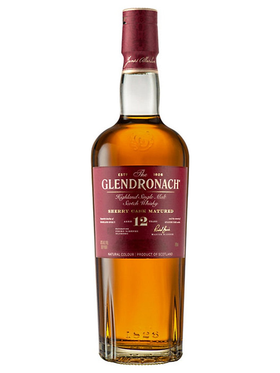 Glendronach 12YRS 700ML