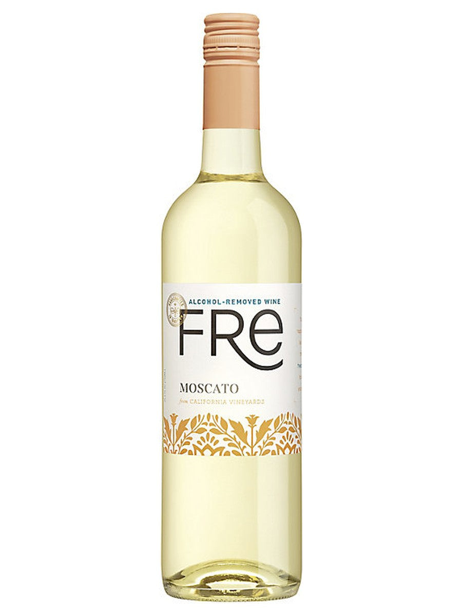 Fre Moscato Alcohol Removed 750ML