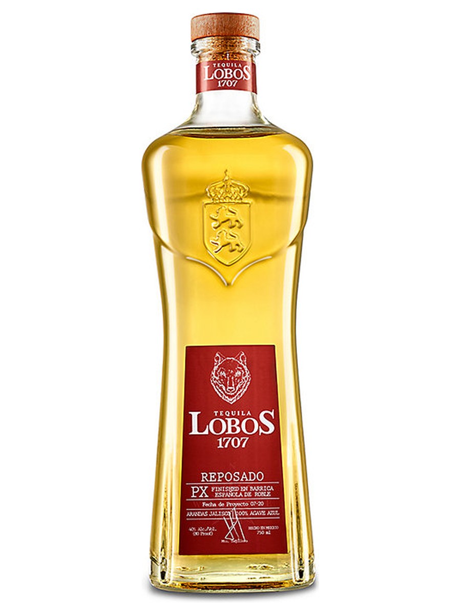 Lobos 1707 Reposado 750ML