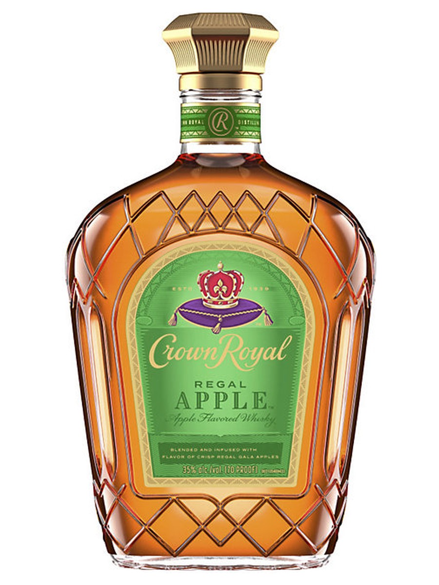 Crown Royal Apple 750ML