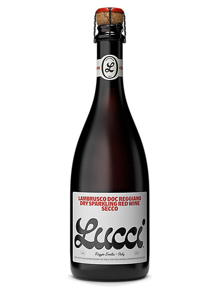 Lucci Lambrusco 750ML