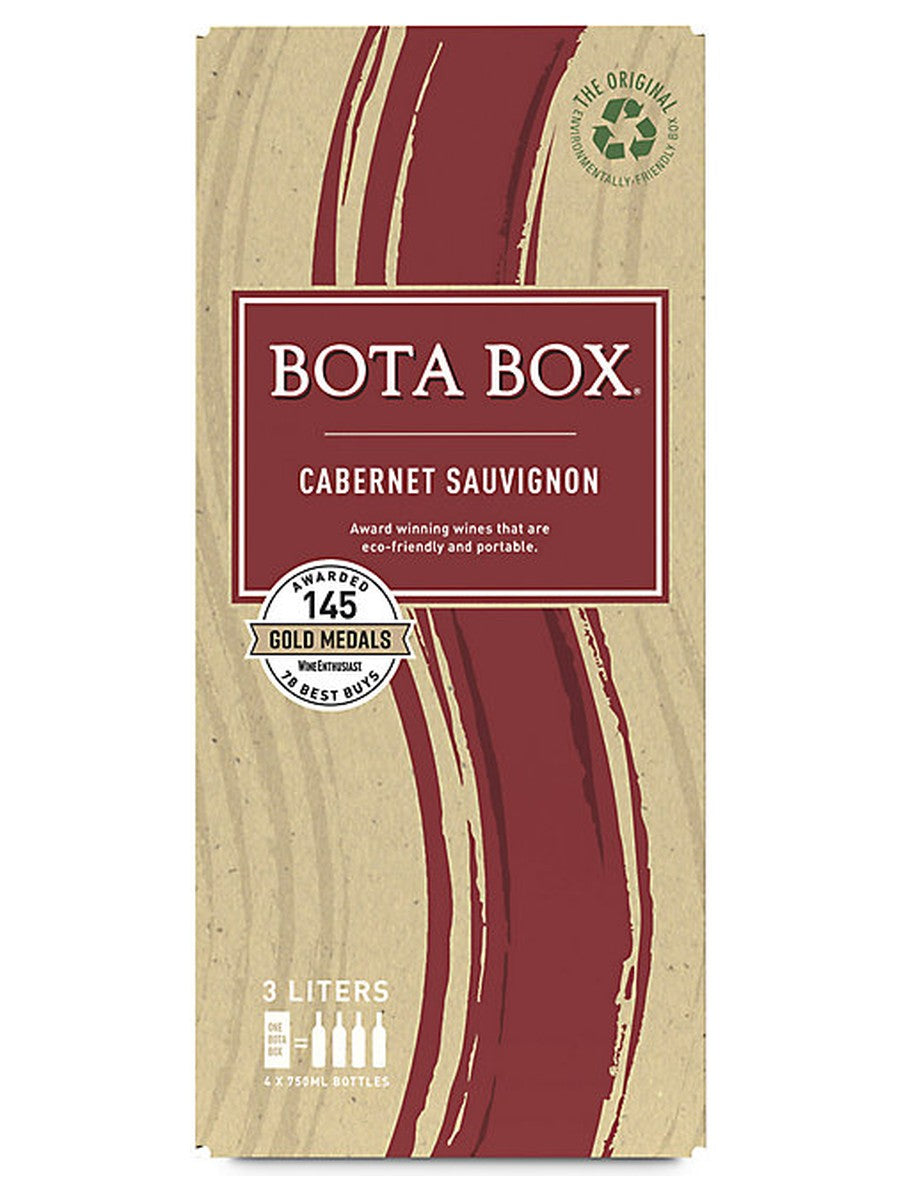 Bota Box Cabernet 3L