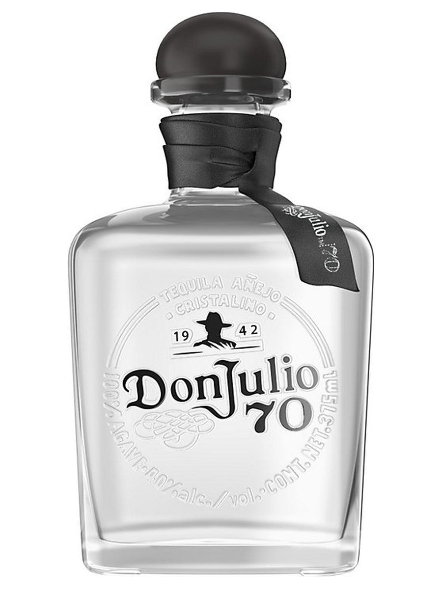 Don Julio Anejo 70TH Cristalino 375ML