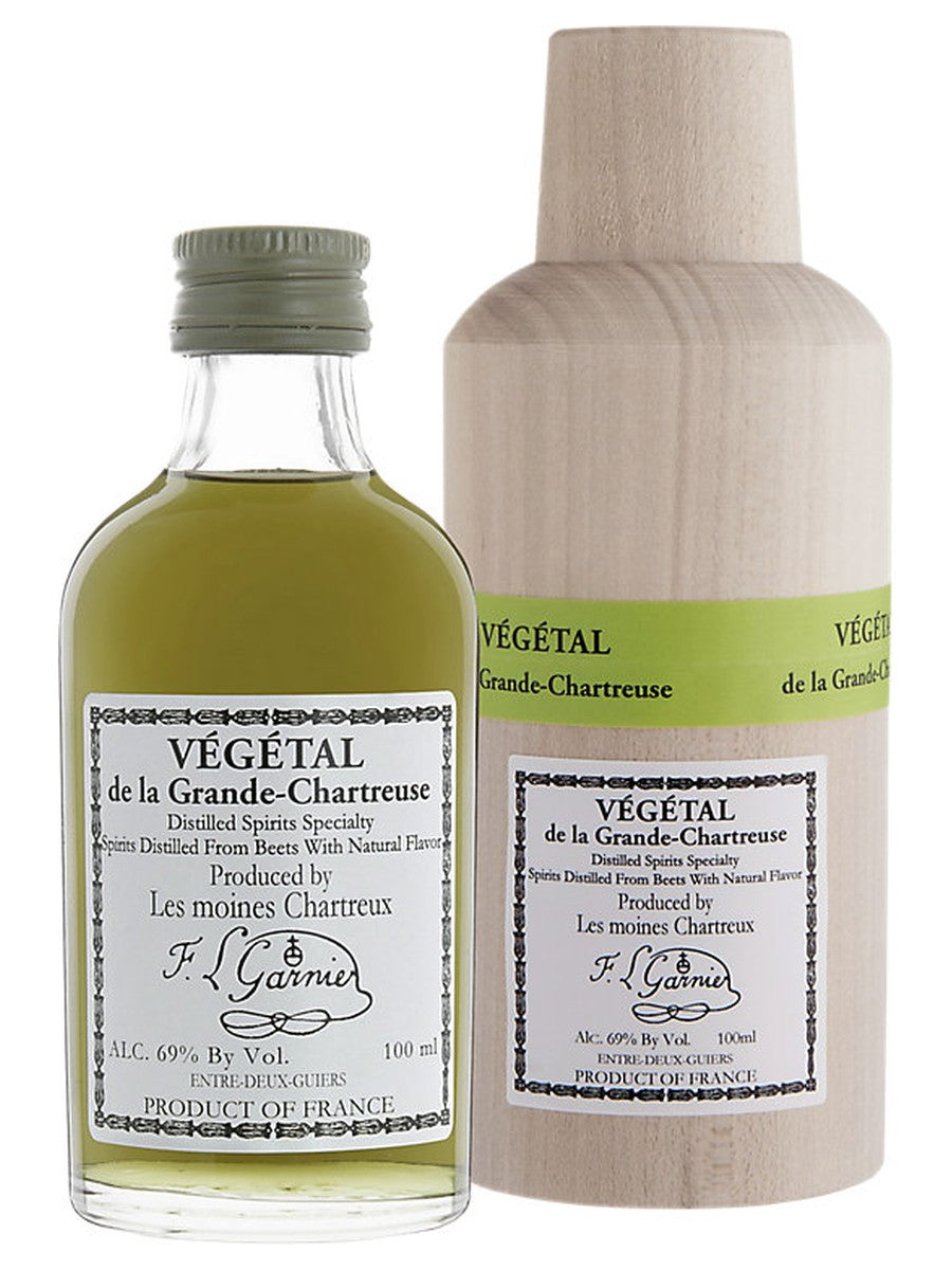 Chartreuse Vegetal de La Grande Chartreuse 100ML