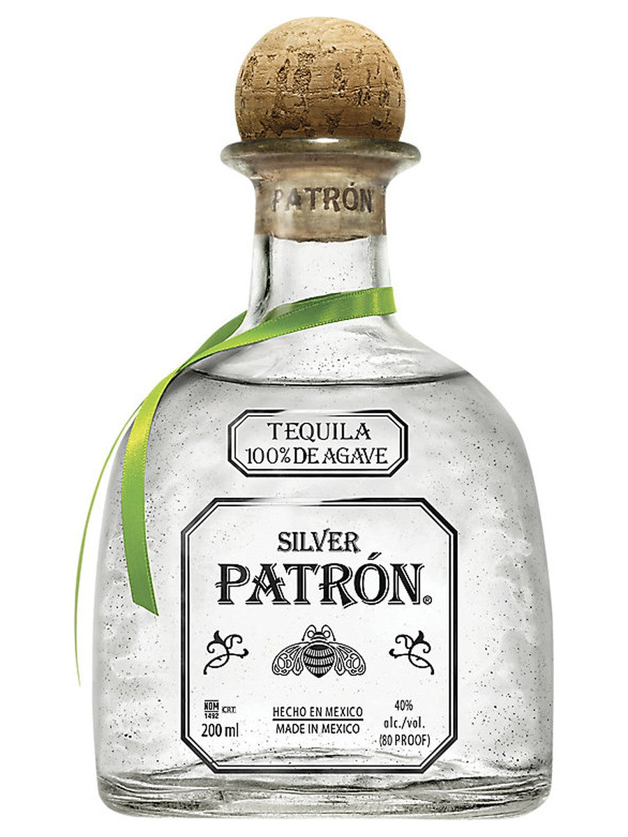 Patron Silver 200ML