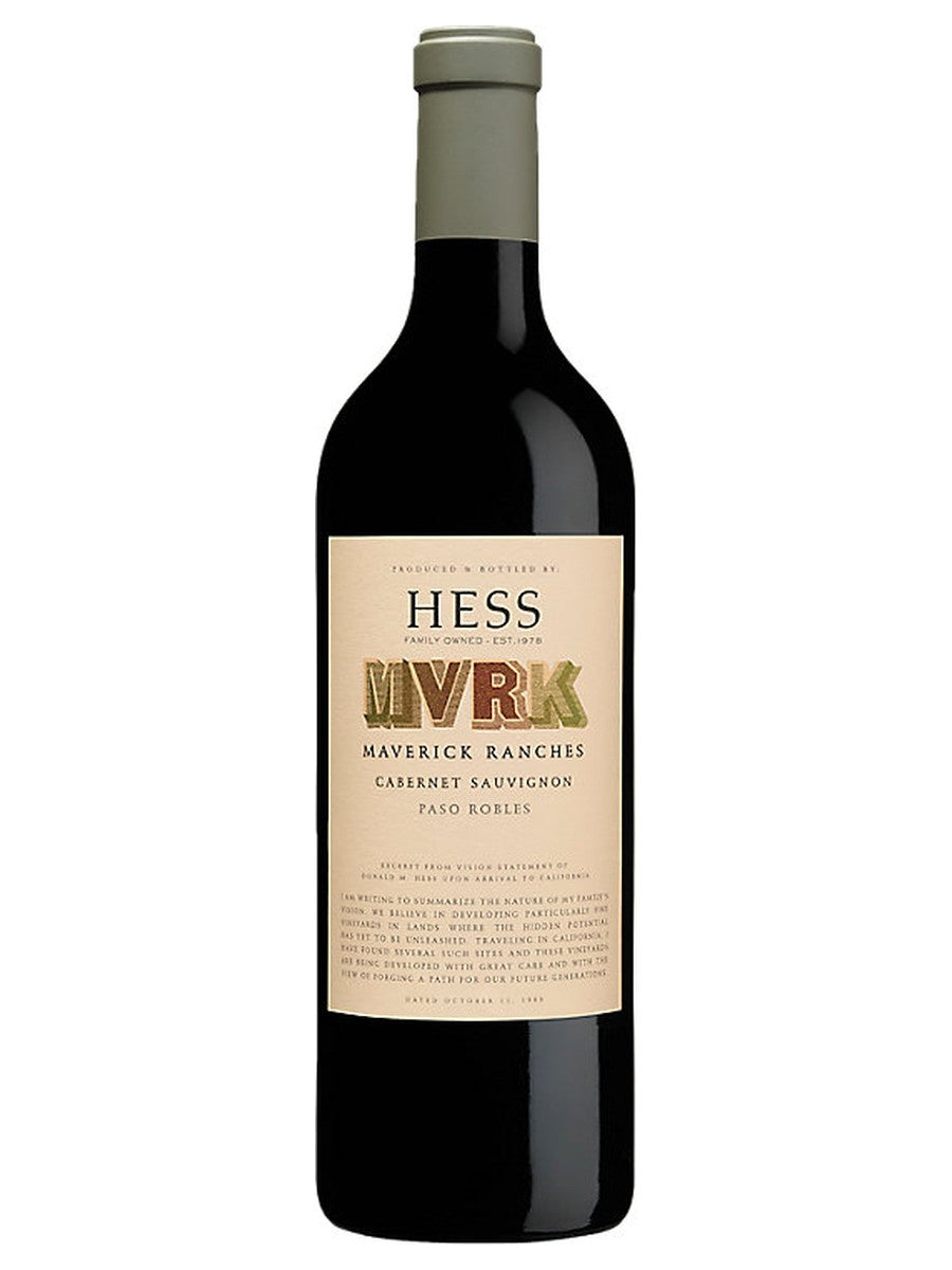 Hess Mvrk Maverick Cabernet 750ML