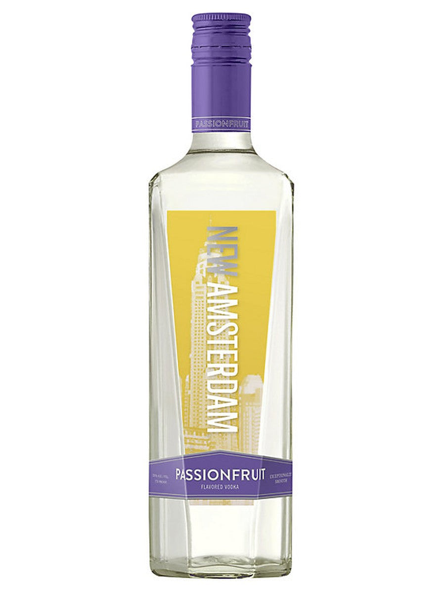 New Amsterdam Passion Fruit 750ML