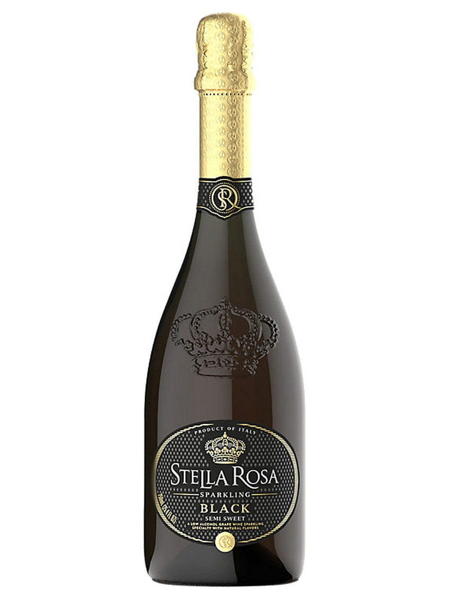 Stella Rosa Sparkling Black 750ML