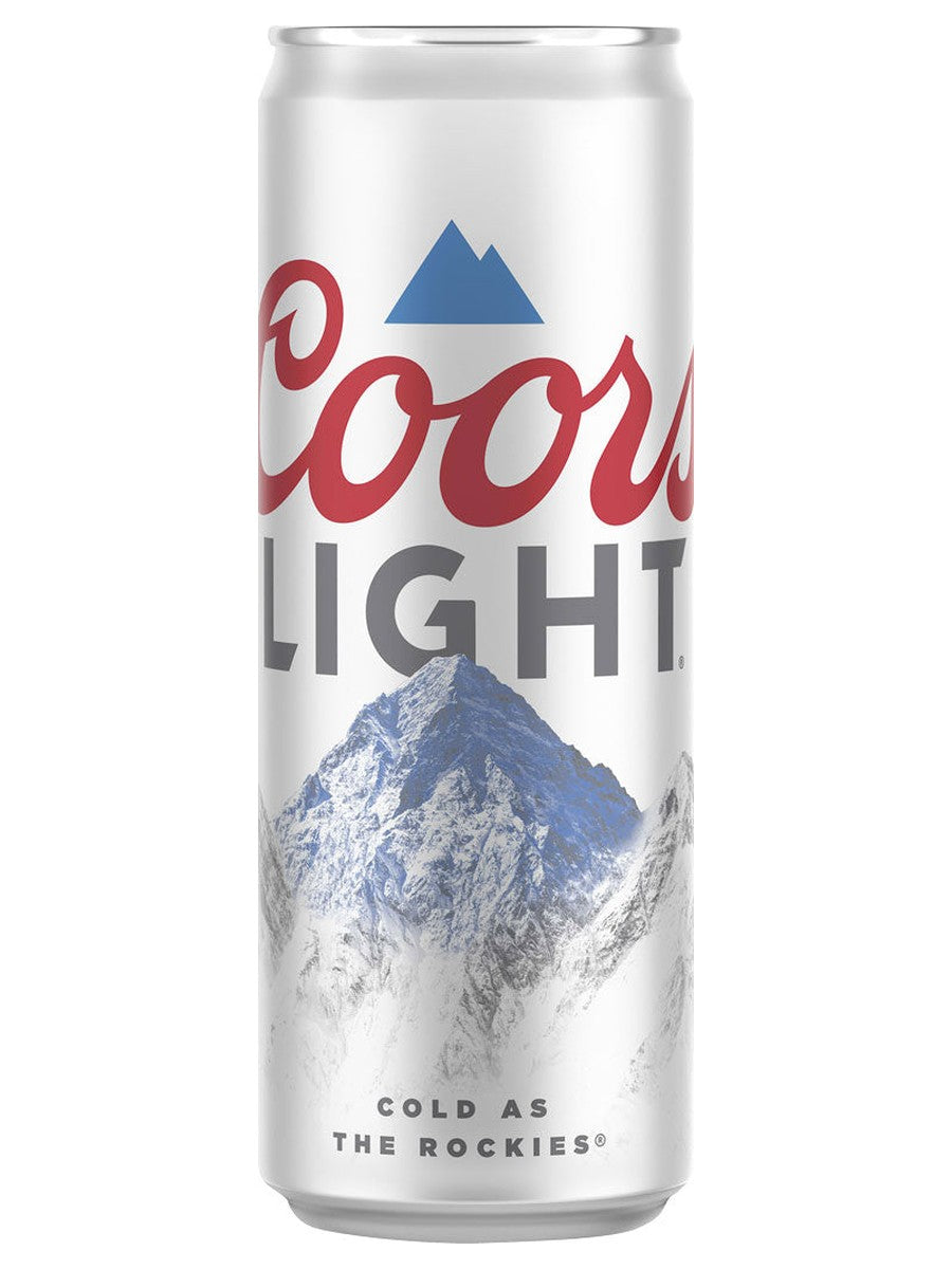 Coors Light 24oz CAN