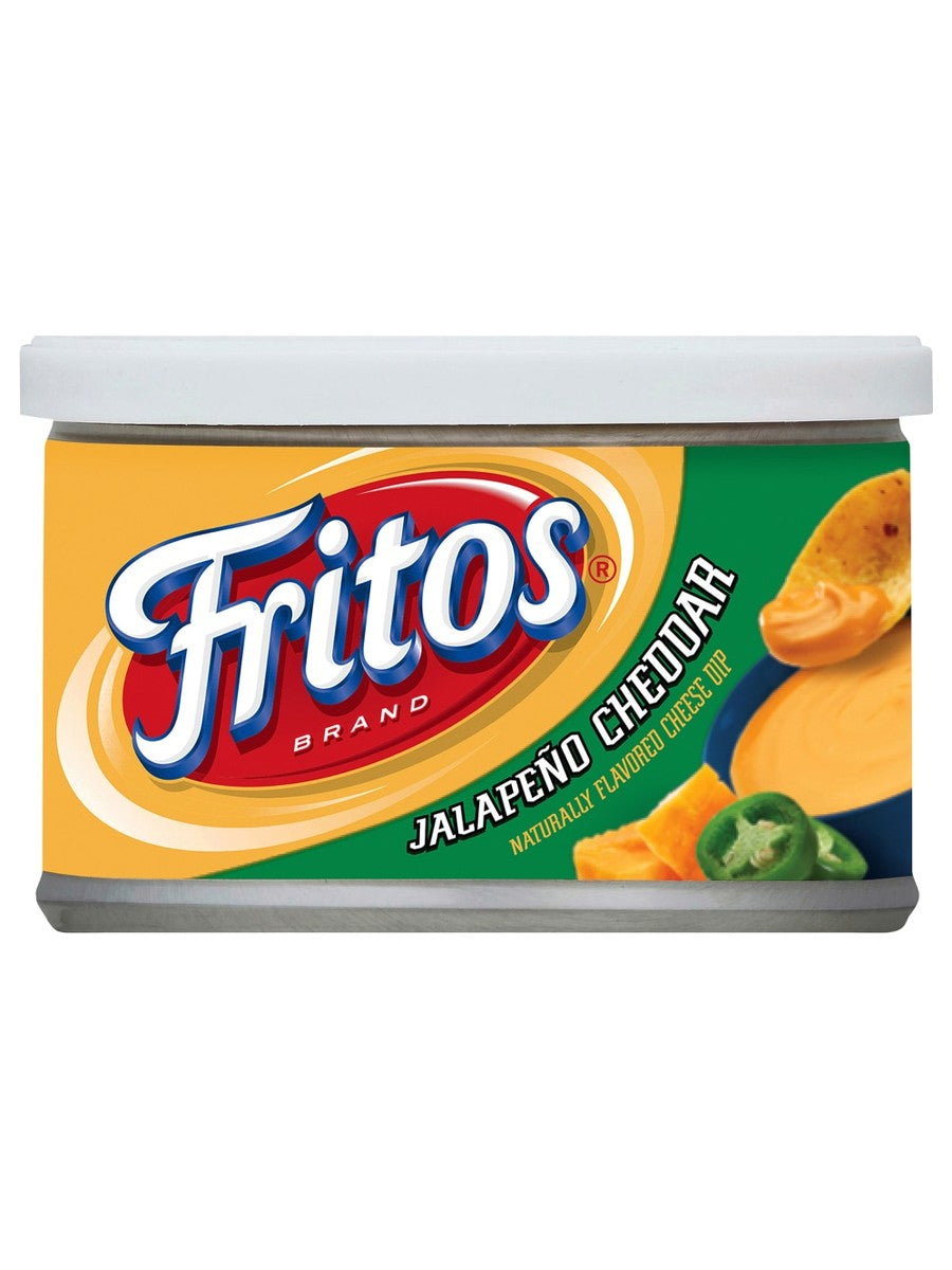 Fritos Dip Cheese Jalapeno Cheddar 9oz