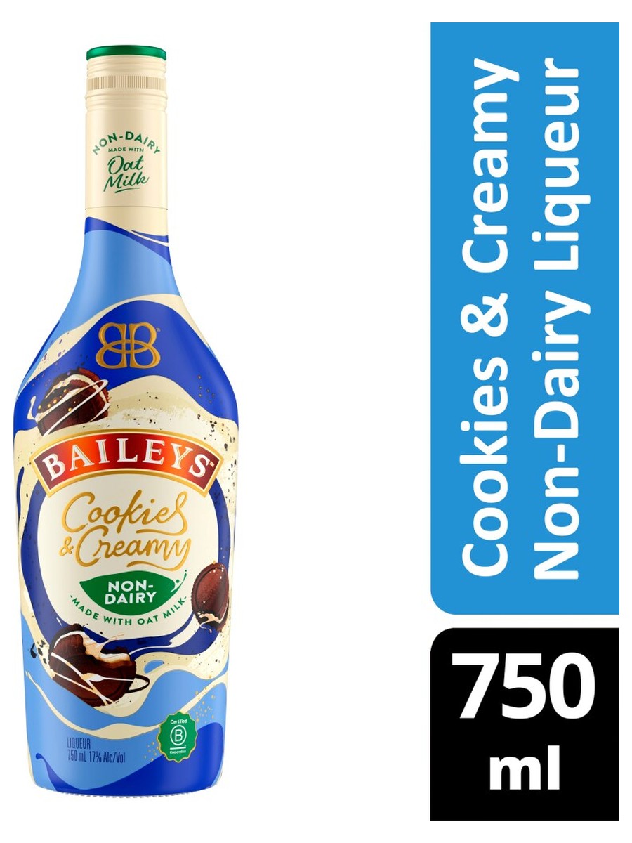 Baileys Cookies & Creamy 750ML