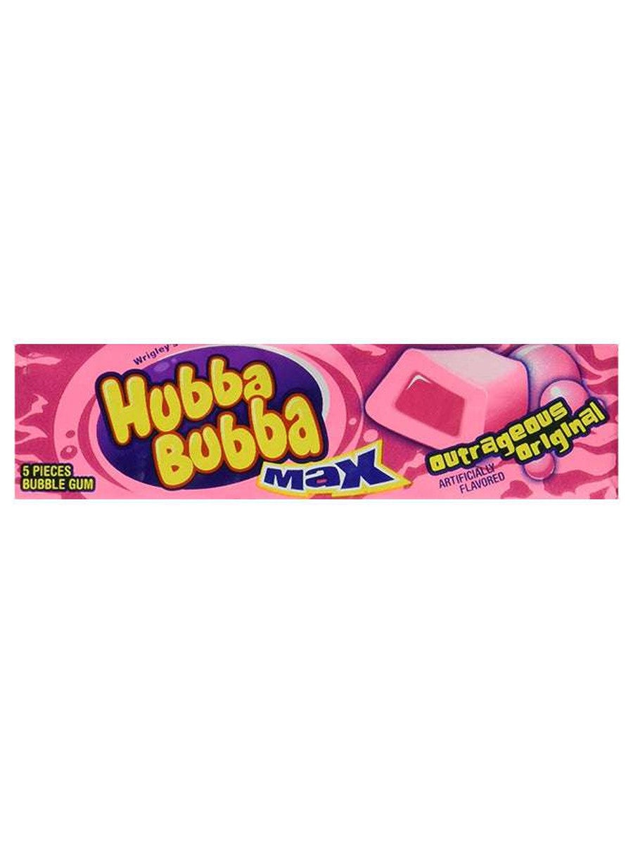 Hubba Bubba Max Original 1 PACK