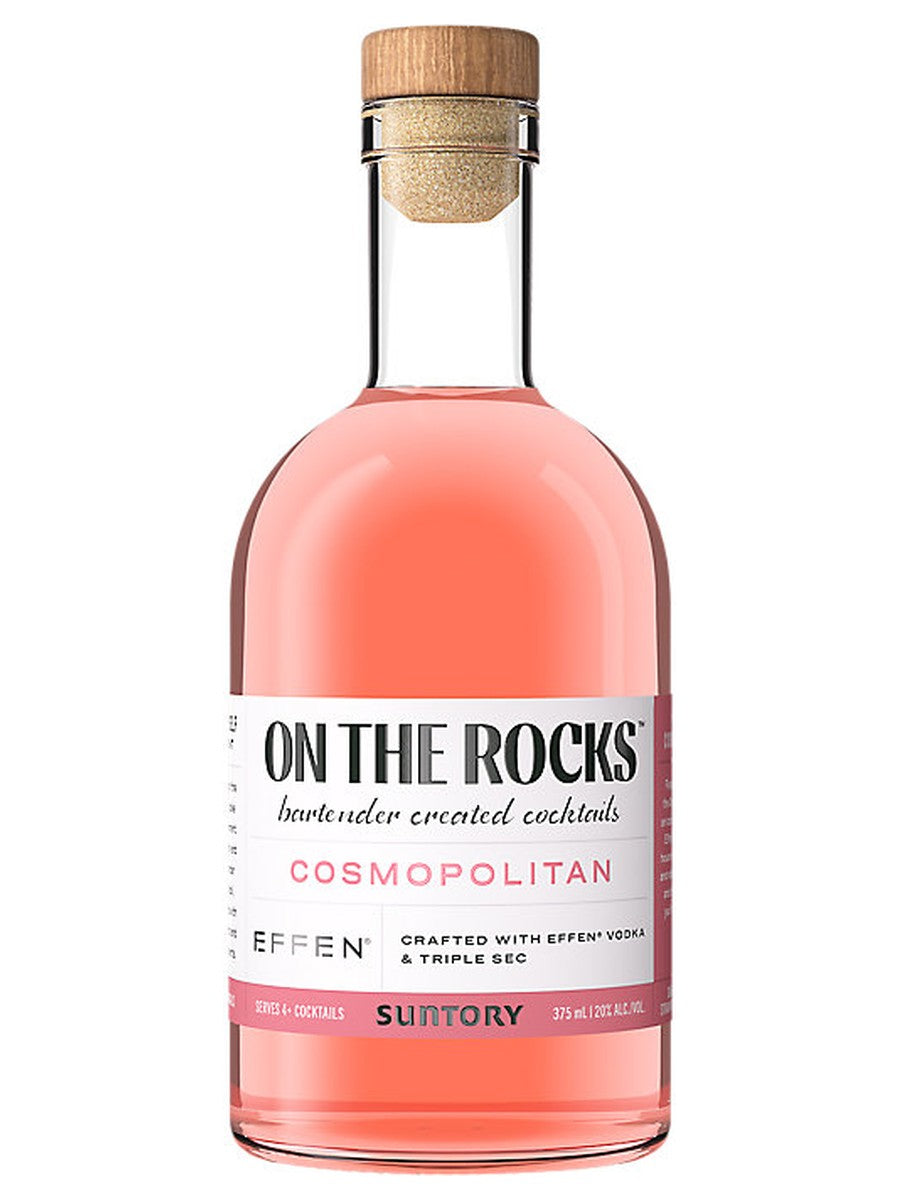 On the Rocks the Cosmopolitan 375ML