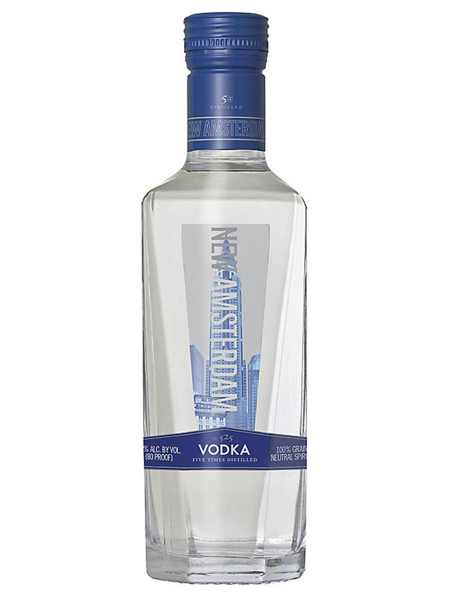 New Amsterdam Vodka 375ML