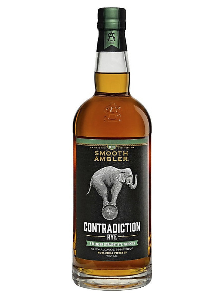 Smooth Ambler Contradiction Rye 750ML