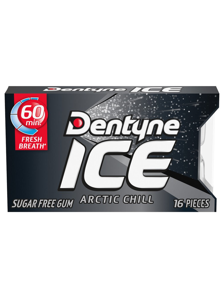 Dentyne Ice Artic Chill 16ct