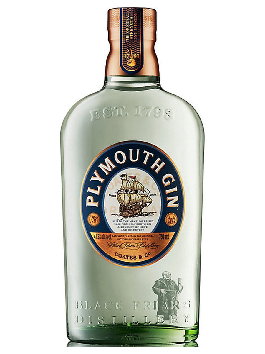 Plymouth Gin 750ML