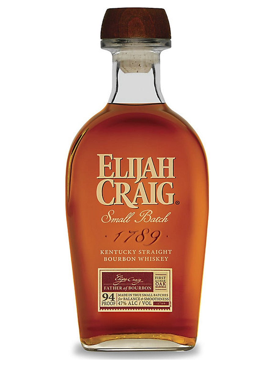 Elijah Craig Small Batch 375ML