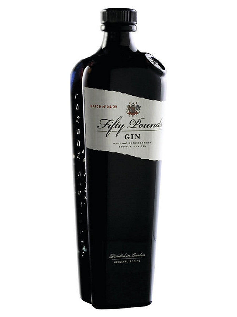 Fifty Pounds 750ML