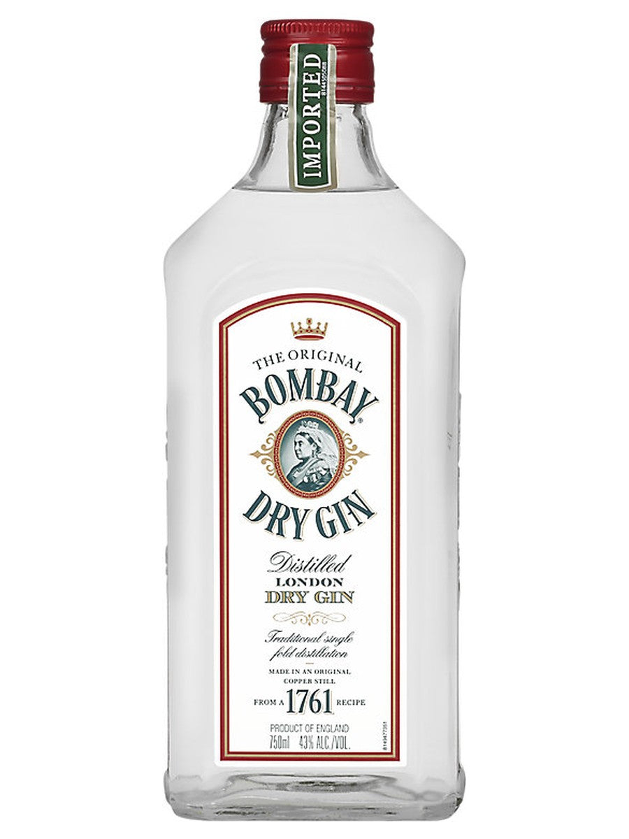 Bombay Dry Gin 750ML