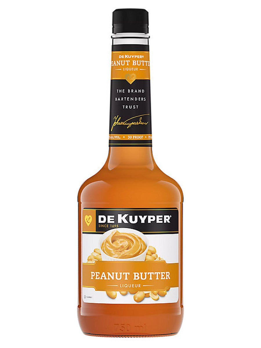 Dekuyper Peanut Butter 750ML