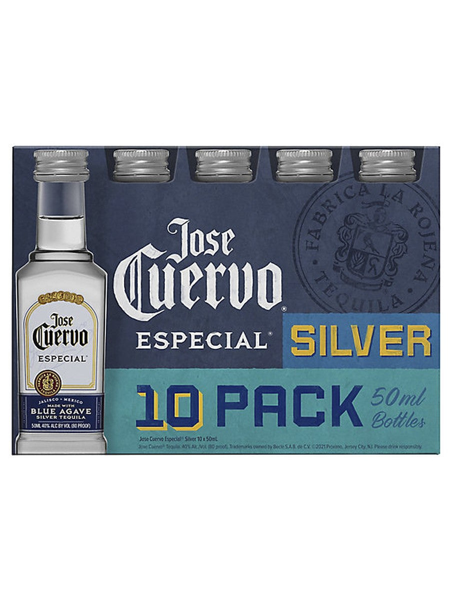 Jose Cuervo Silver 50ML