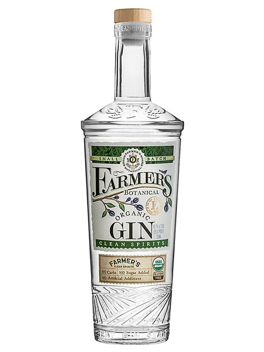 Farmers Organic 750ML