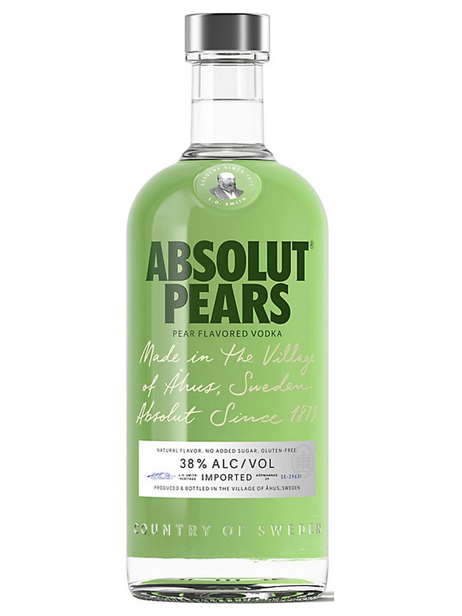 Absolut Pear 750ML