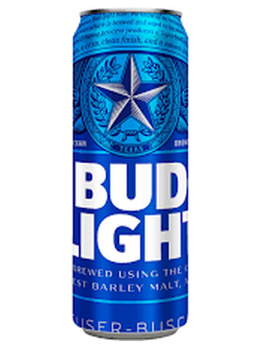 Bud Light 25oz CAN