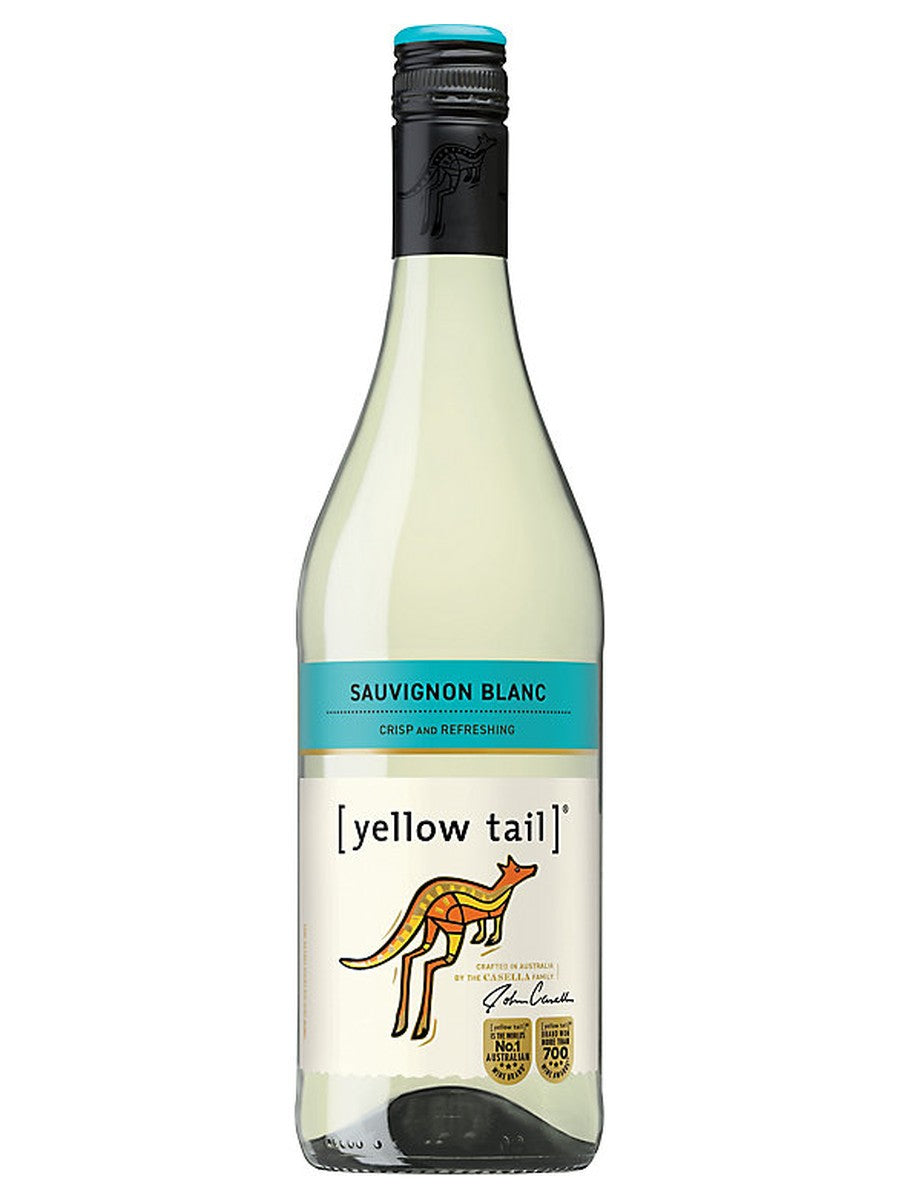 Yellow Tail Sauvignon Blanc 750ML