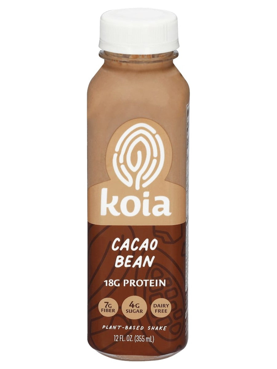 Koia Protein Cacao Bean 12oz DEP