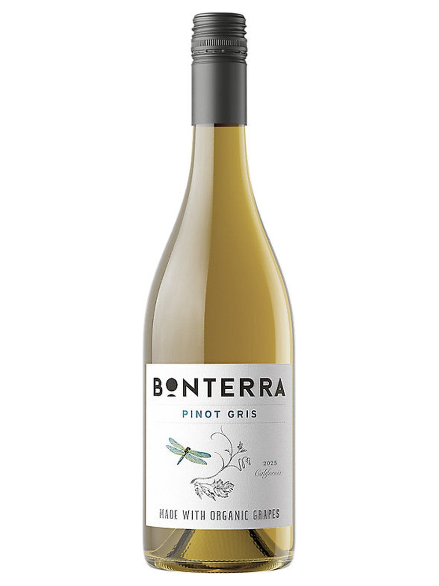 Bonterra Pinot Gris 750ML