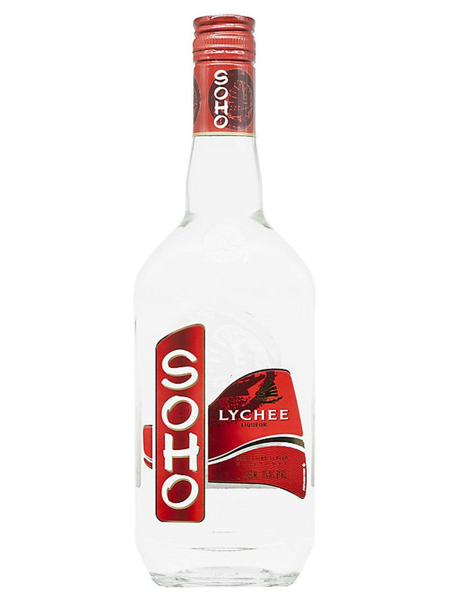 Soho Lychee 750ML