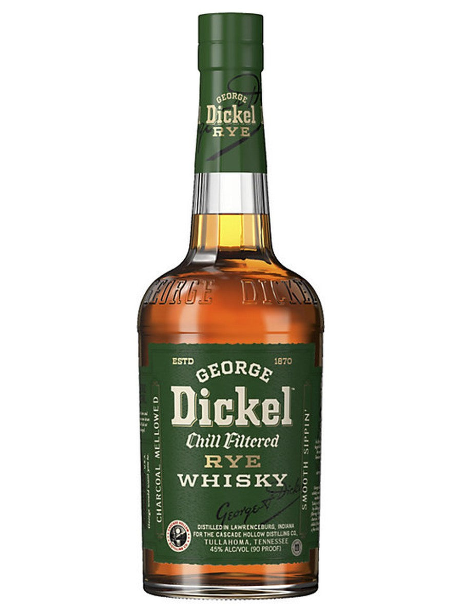 Dickel Rye 750ML